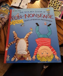 Golden book of fun and nonsense 