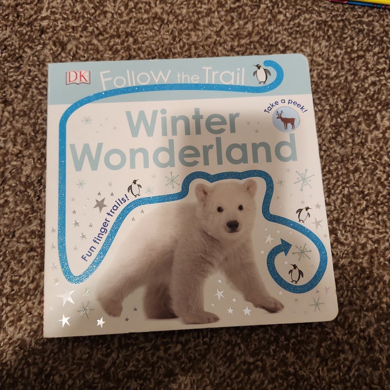 Follow the Trail: Winter Wonderland