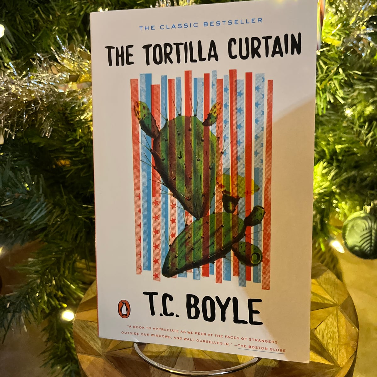 the tortilla curtain