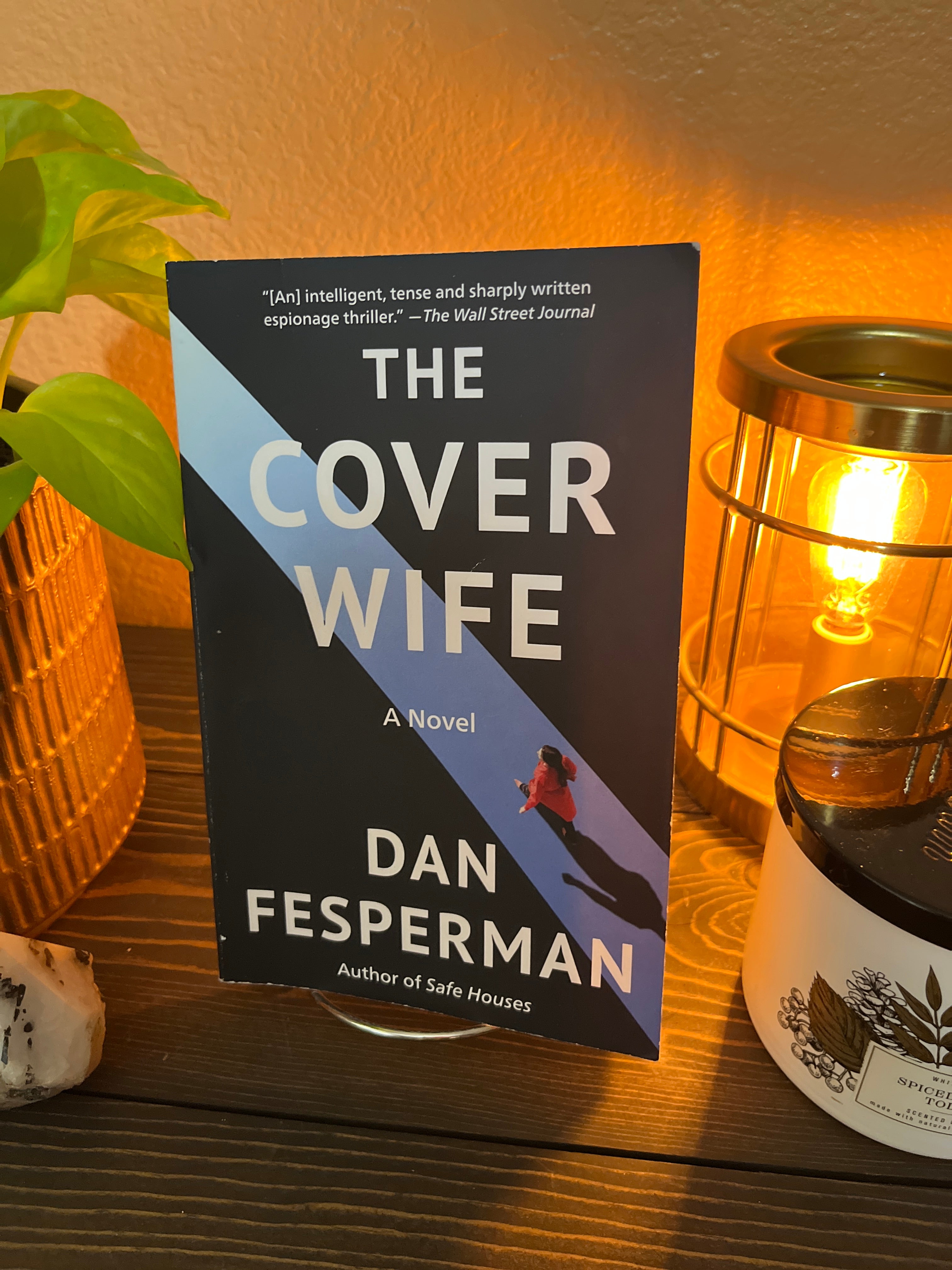 The Cover Wife