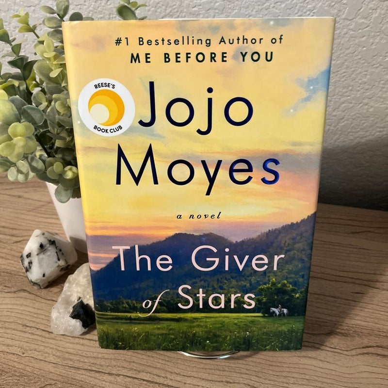 The Giver of Stars