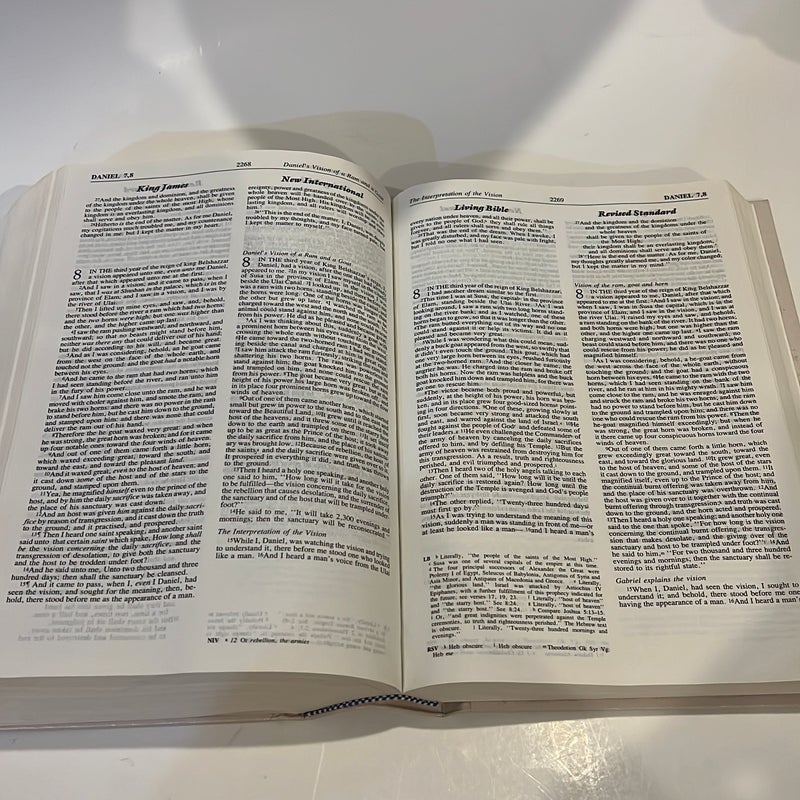 The New Layman's Parallel Bible
