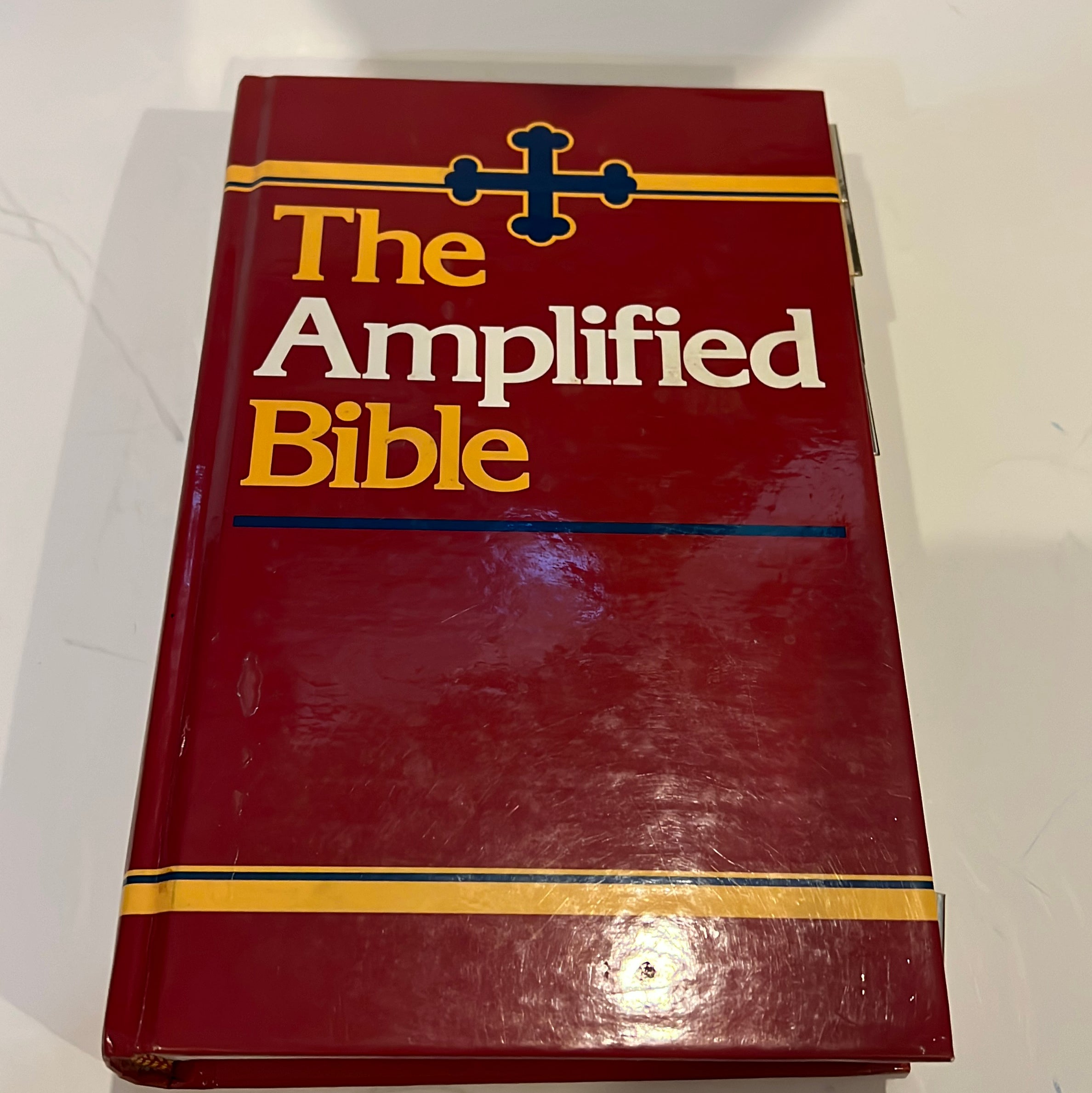 Amplified Bible