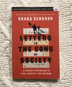 Letters to the Sons of Society