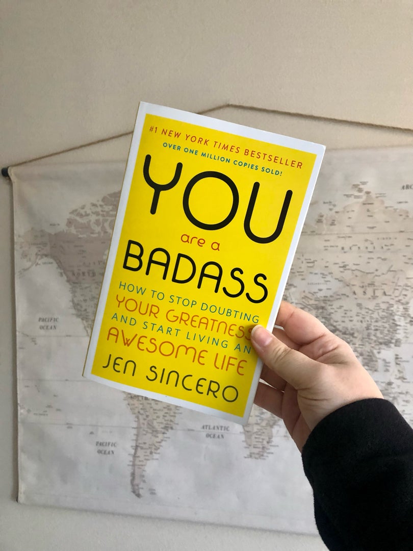 You Are a Badass®