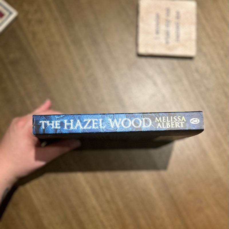 The Hazel Wood