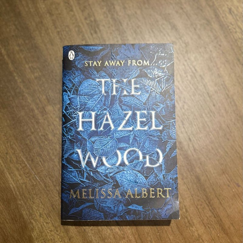 The Hazel Wood