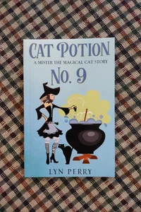 Cat Potion No. 9