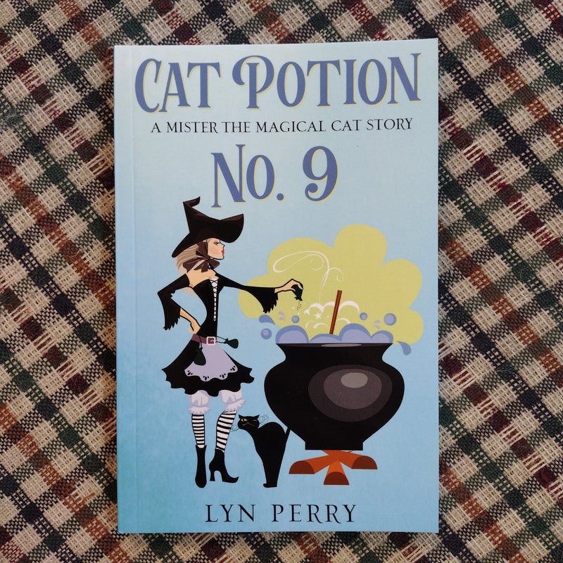 Cat Potion No. 9