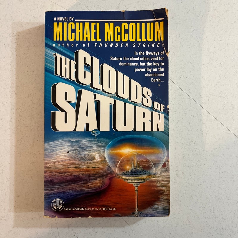 The Clouds of Saturn
