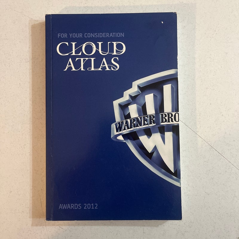Cloud Atlas (Screenplay)