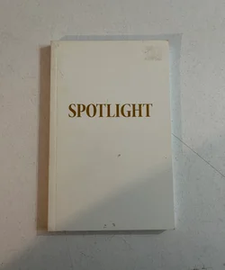 Spotlight (Screenplay)