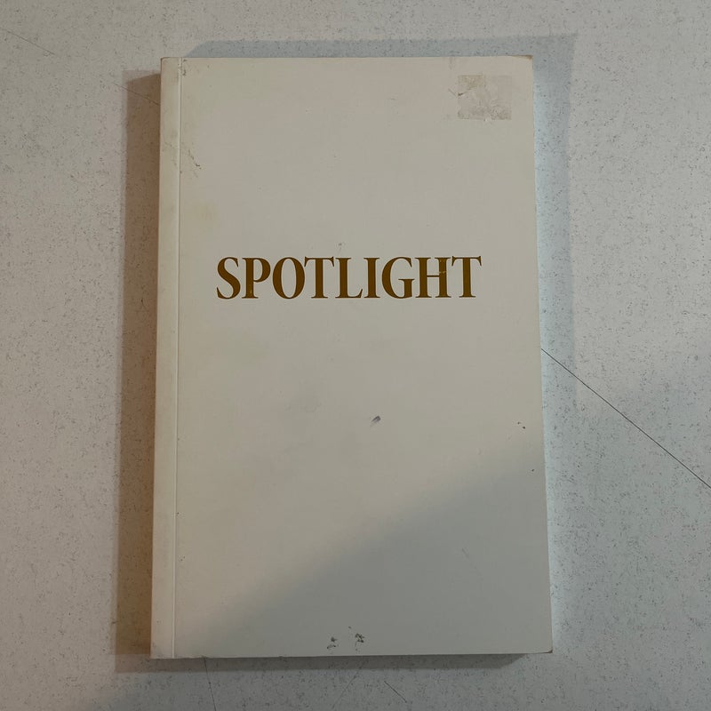 Spotlight (Screenplay)