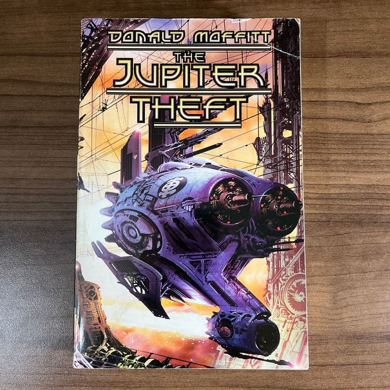 The Jupiter Theft