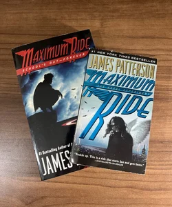 Maximum Ride 1 & 2 (Includes ARC Uncorrected Proof)