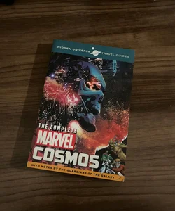 Hidden Universe Travel Guides: the Complete Marvel Cosmos