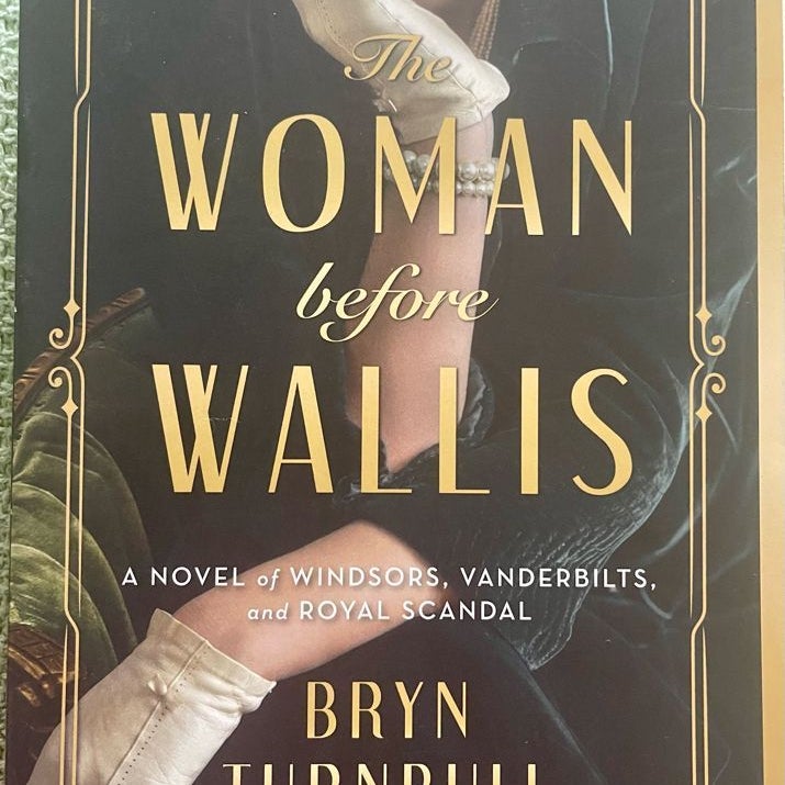 The Woman Before Wallis