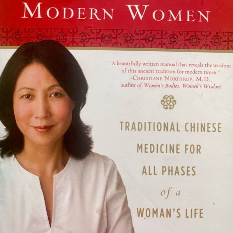Ancient Healing for Modern Women