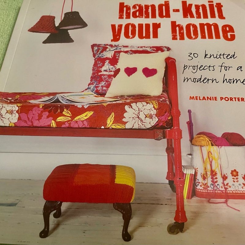 Hand-Knit Your Home