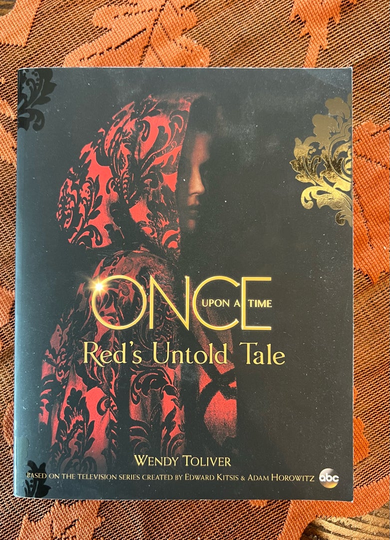 Once upon a Time Red's Untold Tale