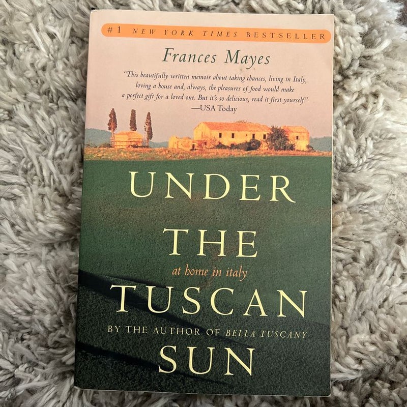 Under the Tuscan Sun