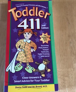 Toddler 411, 2nd Edition