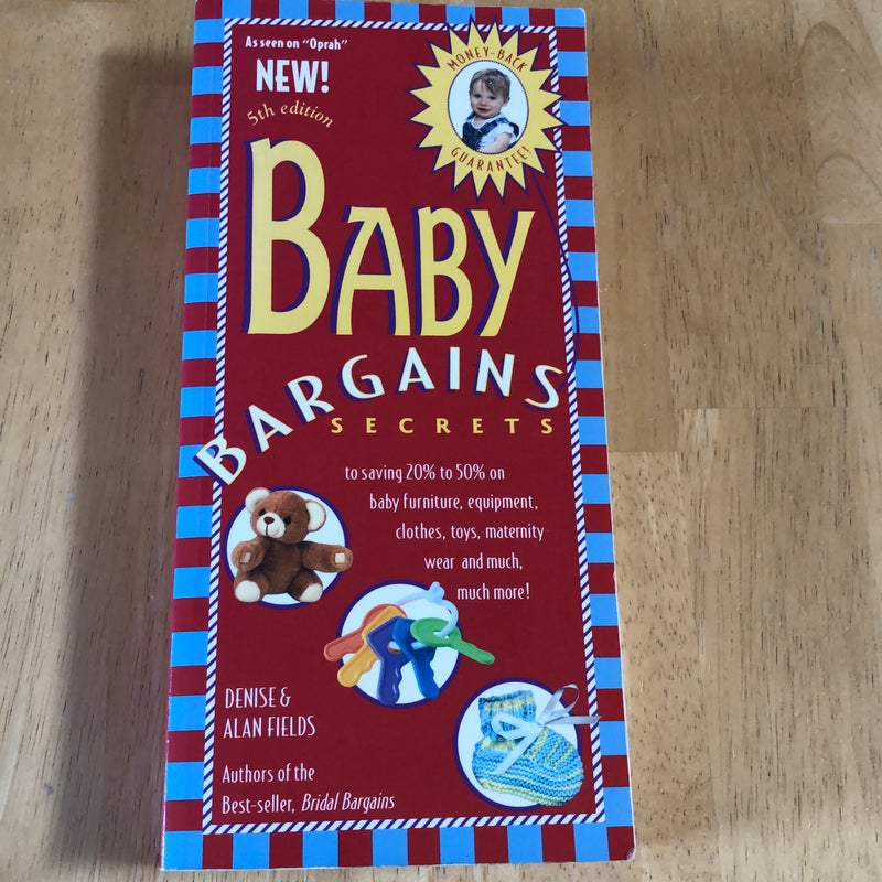 Baby Bargains 