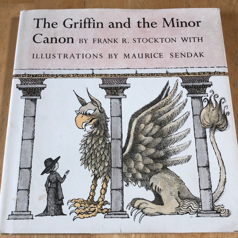 The Griffin and the Minor Canon