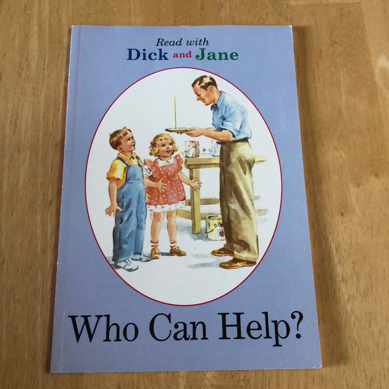 Read with Dick and Jane 