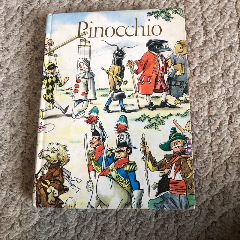 Adventures of Pinocchio