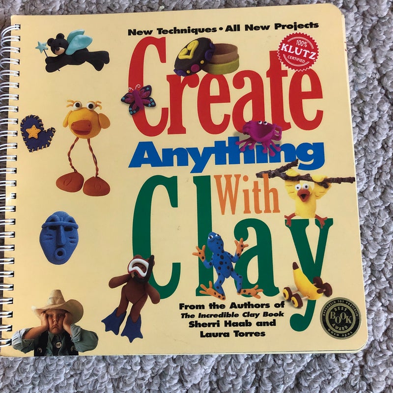 Create Anything with Clay