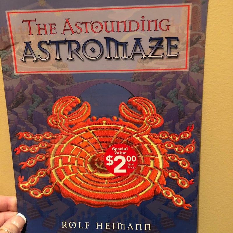 The Astounding Astromaze