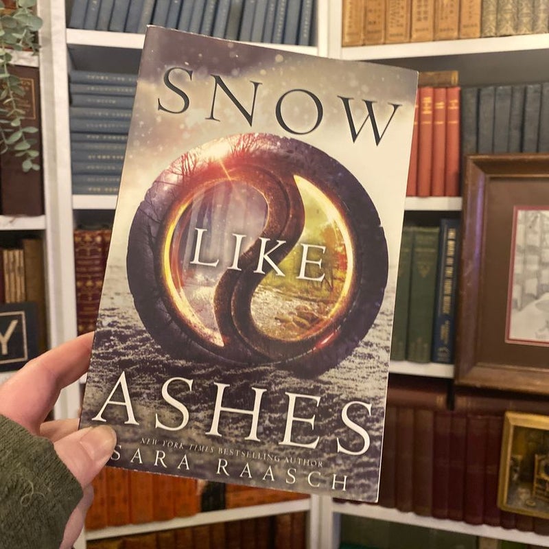 Snow Like Ashes