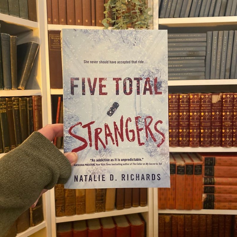 Five Total Strangers