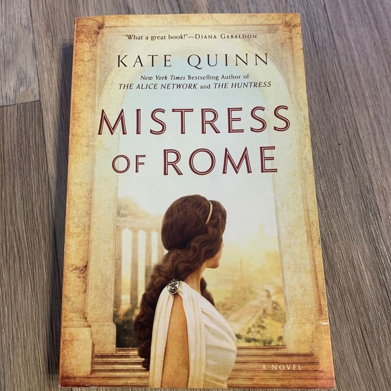 Mistress of Rome