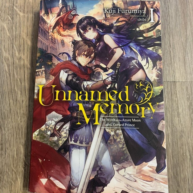 Unnamed Memory, Vol. 1 (light Novel)