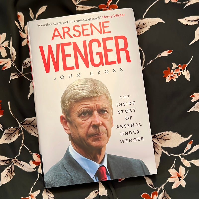 Arsene Wenger