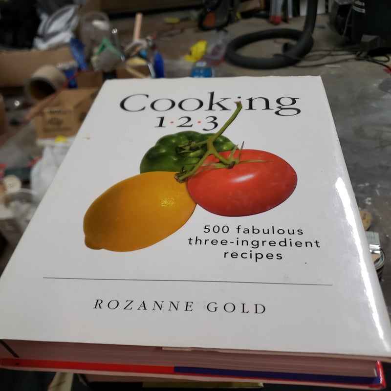 Cooking 1-2-3