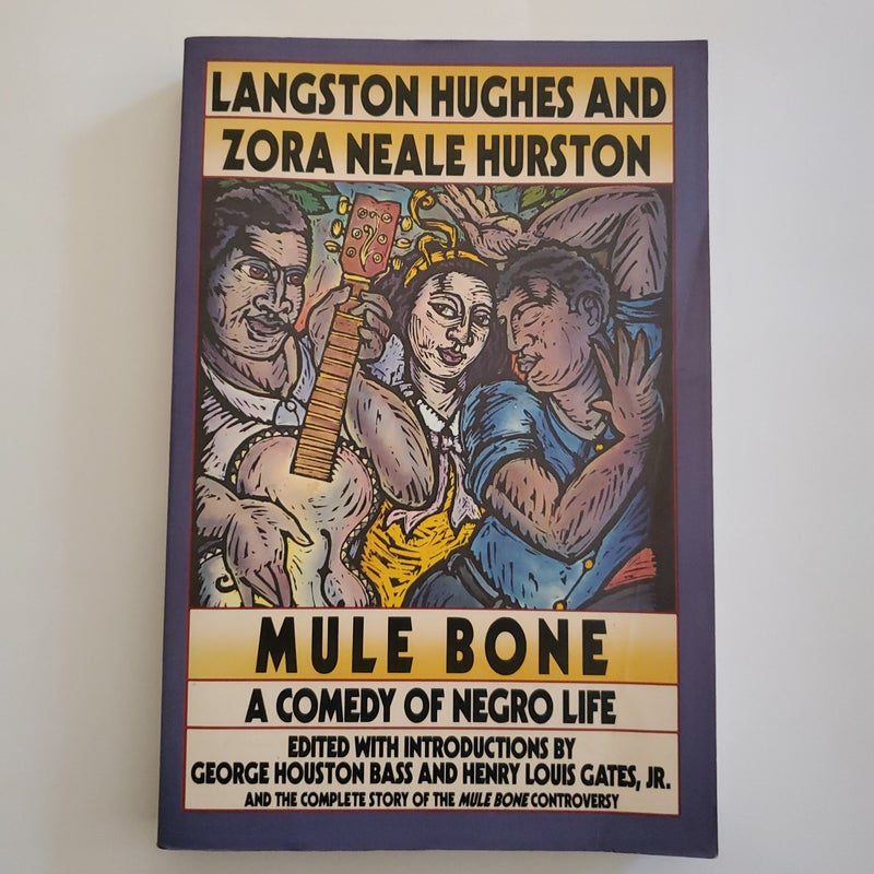 Mule Bone