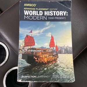 Advanced Placement World History: Modern