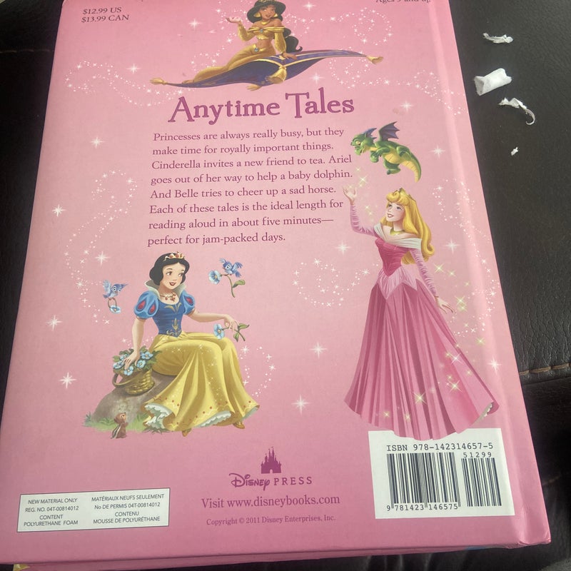 5-Minute Princess Stories