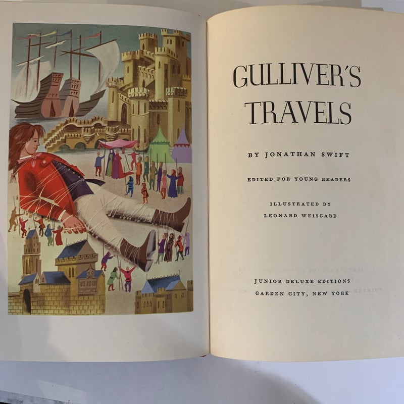 Gulliver’s Travels