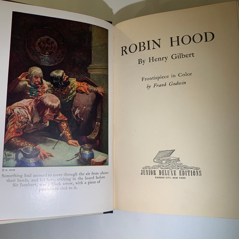 Robin Hood