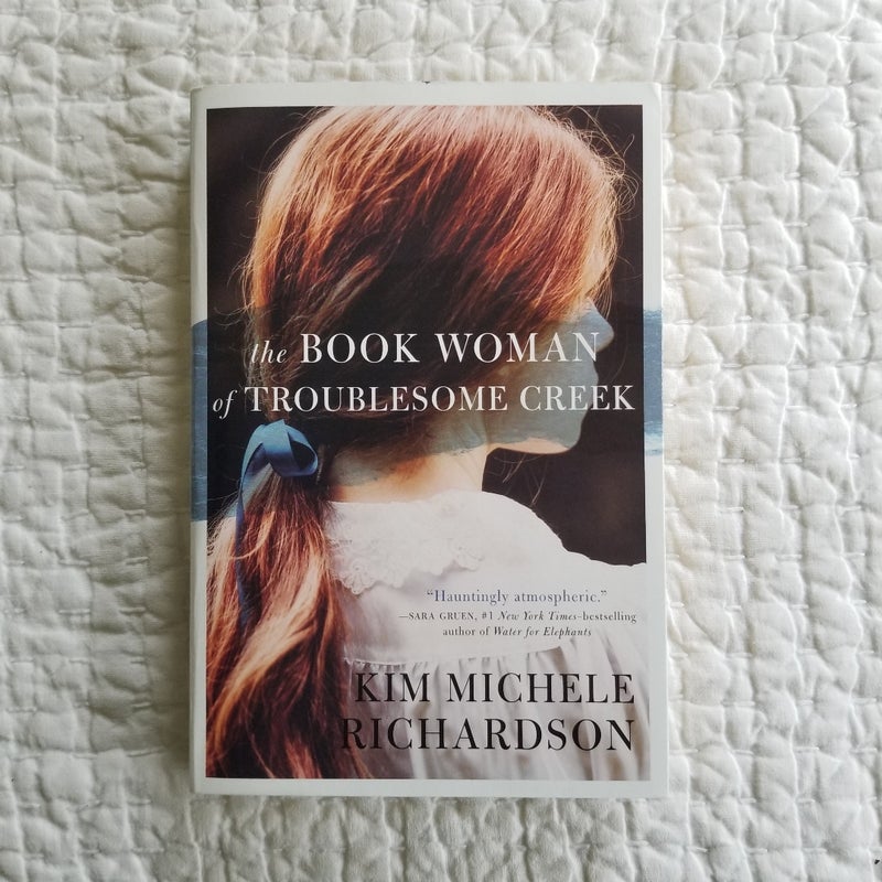 The Book Woman of Troublesome Creek