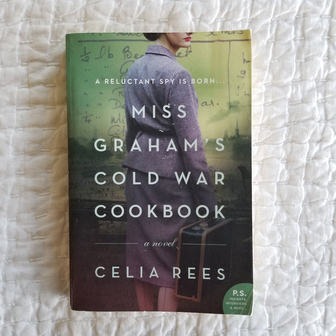 Miss Graham's Cold War Cookbook