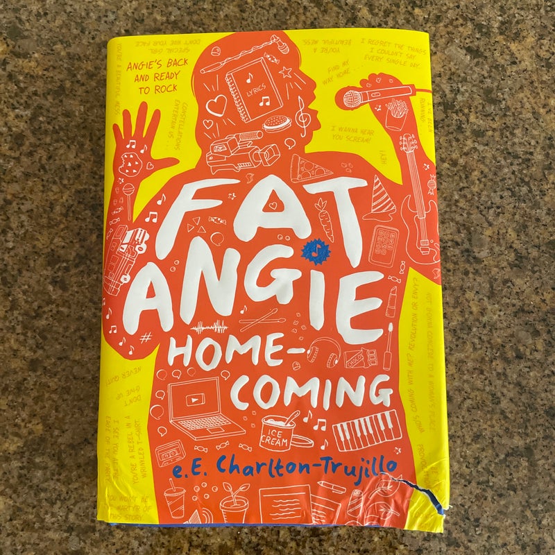 Fat Angie: Homecoming