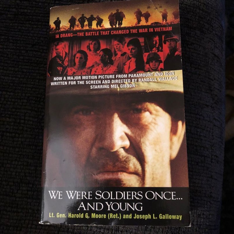 We Were Soldiers Once…and Young 