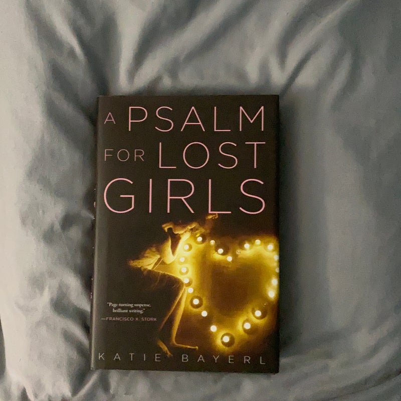 A psalm for lost girls