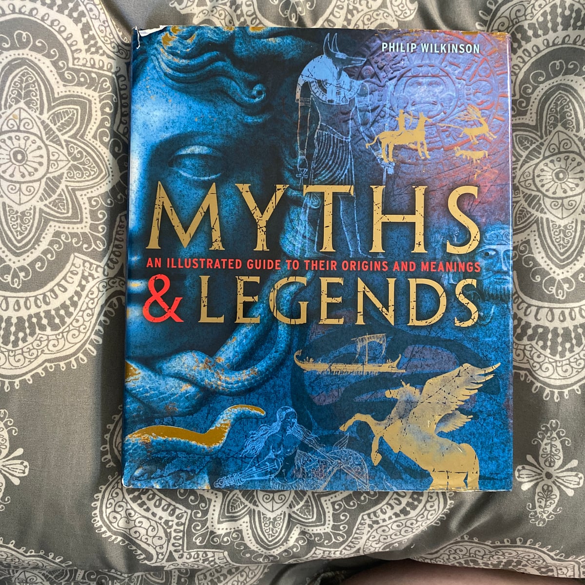 Myths and Legends by Philip Wilkinson