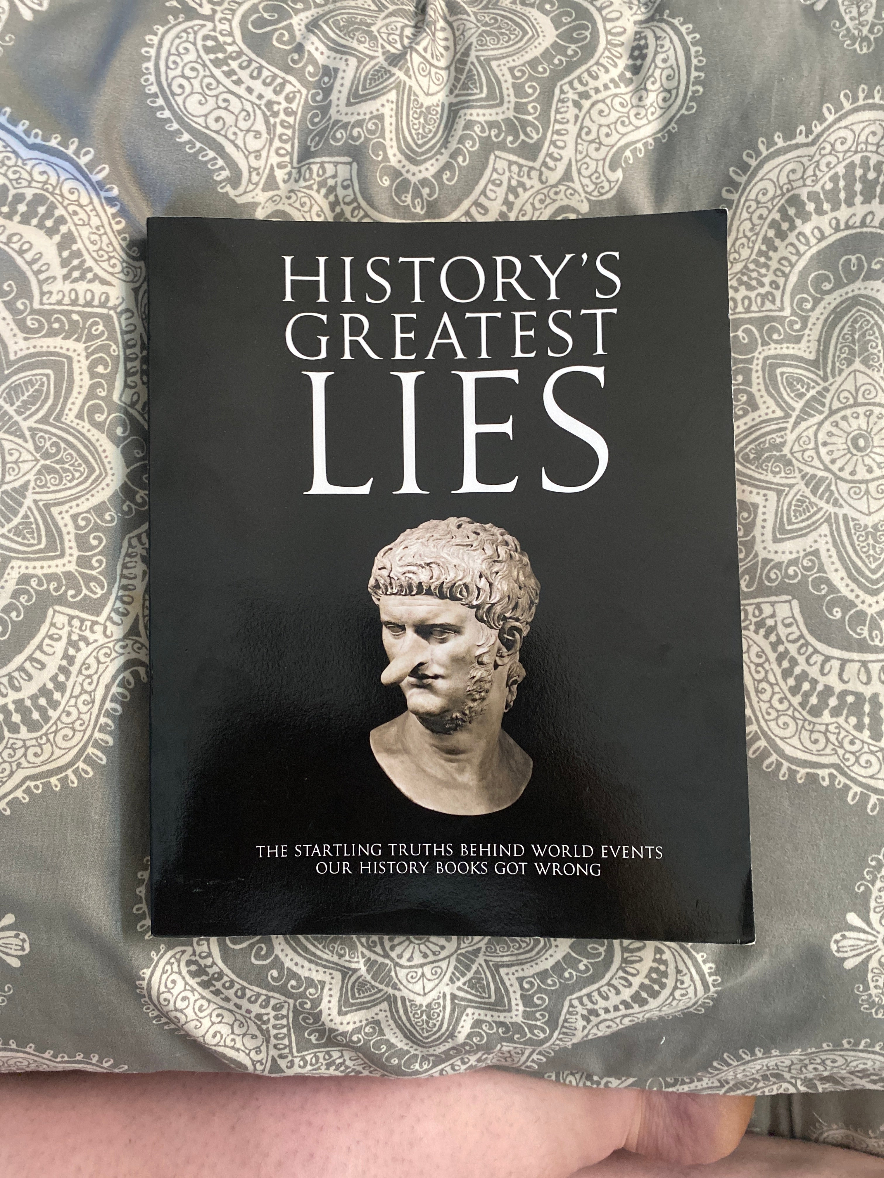 History's Greatest Lies